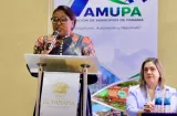 Nadine González seguirá al frente de Amupa hasta 2029