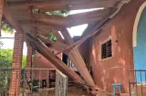 Quince días después, el drama sigue! 1,160 casas con daños totales