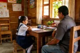 ¡Clases virtuales o módulos! Escuelas de Panamá Oeste buscan alternativas