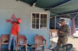 Más de 5 mil personas permanecen en albergues tras el sismo