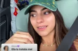"No es mi estilo": Nicky se cansa de los ataques tras separarse de Dima