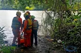Recuperan cadáver que flotaba en el río Chiriquí Viejo