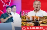 $1.4 millones recauda la Teletón para familias damnificadas por el terremoto