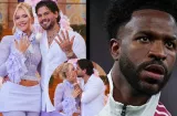 Golpe a Vinicius Jr.: Virginia, su exmujer, volvió con el padre de sus hijos