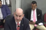 ¡Chapman reclama a diputado Duke por llamarlo mentiroso! 