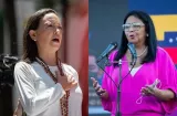 Delcy dice que Machado pudo evitar hacer un "show" a su regreso a Venezuela