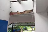 Derribarán esta semana 40 escuelas dañadas por el terremoto