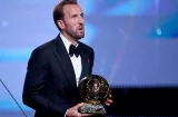 Harry Kane se corona con el Balón de Oro