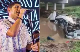 Dos músicos muertos y el artista Kbeto Zuleta es amputado tras accidente