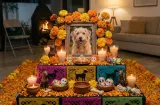 La noche del 27 de octubre regresan las almas de perros y gatos