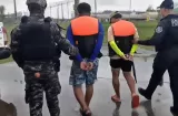 Piratas asaltan embarcación en altamar y terminan capturados
