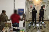 Decomisan éxtasis en aeropuerto de Tocumen y droga en contenedor en Colón