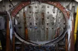 Panamá culmina excavación del primer túnel bajo el Canal para línea 3