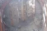 Línea 3 del Metro: tuneladora rompe muro en Albrook y conecta con Panamá Oeste