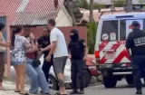 Lo mataron a tiros en Paso Canoas, a pocos metros de la frontera con Panamá