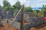 Gobierno construirá 1,400 casas más para familias afectadas por el terremoto