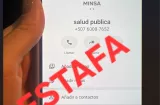 ¡Cuidado! Falsos inspectores del Minsa están exigiendo dinero a comerciantes