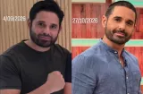 Robin Durán presume su cambio físico tras bajar 25 libras