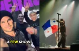 A la banda finlandesa The Rasmus le encantó Panamá; hubo apagón y se gozó