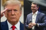 Estados Unidos anuncia que acogerá a Flávio Bolsonaro y a su familia