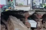 Minsa entregará urnas a familiares de fallecidos en Soná tras el sismo