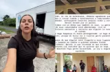 Doralis Mela estalla contra alcalde y defiende su ayuda a comunidades olvidadas