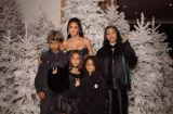 Kim Kardashian revela que crianza compartida con Kanye West es una gran carga