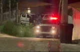 ¡Sangre en Colón! Acribillan a un hombre de auto en Pilón 