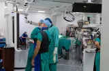 Pacientes cardíacos reciben atención especializada en jornada extraordinaria 