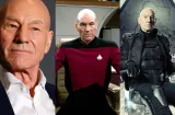 Muere Patrick Stewart, Charles en X-Men y Jean-Luc Picard en 'Star Trek