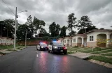 Lo matan de un tiro en el pecho dentro de casa abandona en Pacora