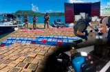 Sacan de circulación 1.21 toneladas de droga en un solo día