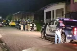 Baja de un taxi y gatilleros lo arrematan a tiros en San Miguelito