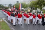 ¡Cero guaro en la ruta de los desfiles en Colón! Multas de hasta $1,000