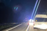 Hallan desconocido muerto en Mariato; se presume atropello y fuga
