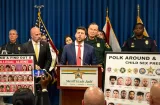 Arrestan en Florida a 281 personas acusadas de abuso sexual de menores 