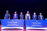¡Los pelaos toman el mando! Niños de Colón ocupan puestos de autoridades