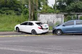 Persecución a tiros en Colón deja tres presos y un herido