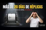 Más de 20 días del sismo: para muchos panameños, la tierra no deja de temblar