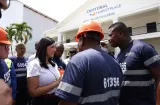 Mitradel inicia pago de prestaciones laborales a extrabajadores de Serviestiba