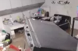 Desbordamiento de quebrada Fantasma causa inundaciones en Cativá