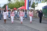 Más de 50 delegaciones participarán en los desfiles patrios de Colón