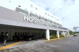 Joven termina en el hospital tras ataque a tiros en Colón
