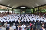 SENAFRONT incorpora 400 nuevos aspirantes para reforzar la seguridad fronteriza