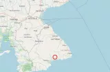 ¡Tremenda sacudida! Sismo de 6.1 se reporta este sábado en Panamá