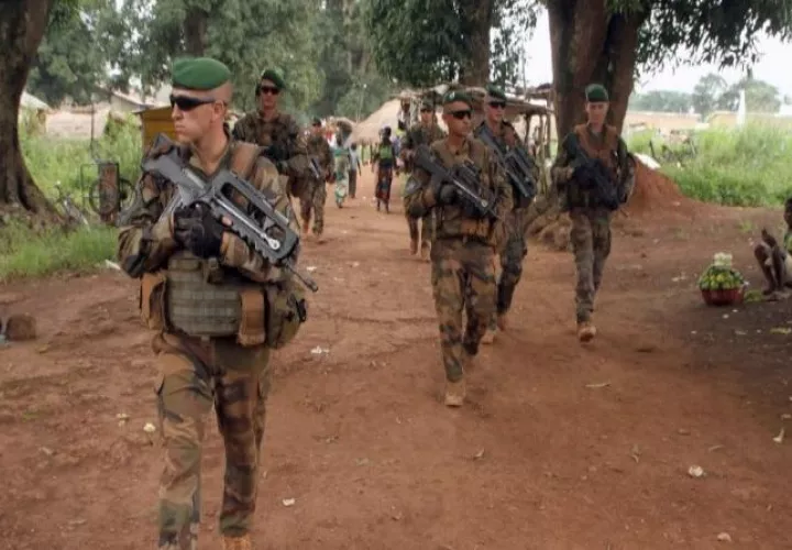 La llegada de la misión para el mantenimiento de la paz de la ONU logró cierta estabilidad, que en los últimos días prácticamente se ha acabado.(AFP)