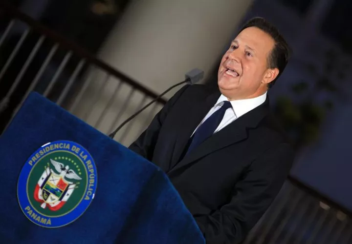 Panamá le hizo "la solicitud en firme" a Francia. / EFE