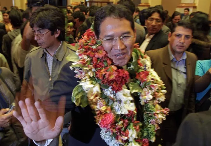 El Gobierno de Bolivia solicitó oficialmente el pasado 5 de abril al Consorcio Internacional de Periodistas de Investigación.  /  EFE