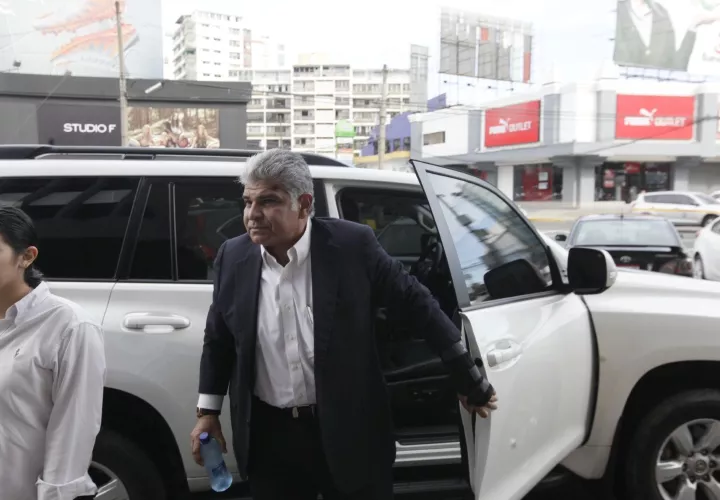 José Raul Mulino