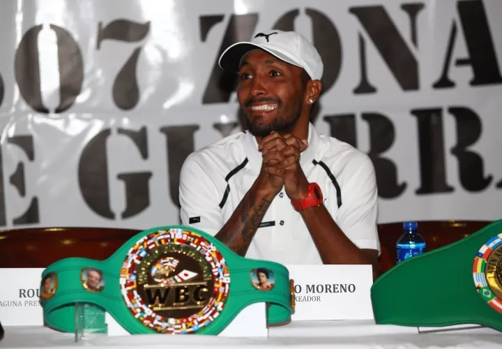 Para nuestro Anselmo “Chemito” Moreno, quien se impuso por decisión unánime en su combate del pasado sábado ante el tailandés Sor Rungvisai, con lo que conquistó el título plata del peso gallo del CMB. Ahora lo que sigue es la revancha con Shinsuke Yamanaka, el campeón absoluto de la categoría. 